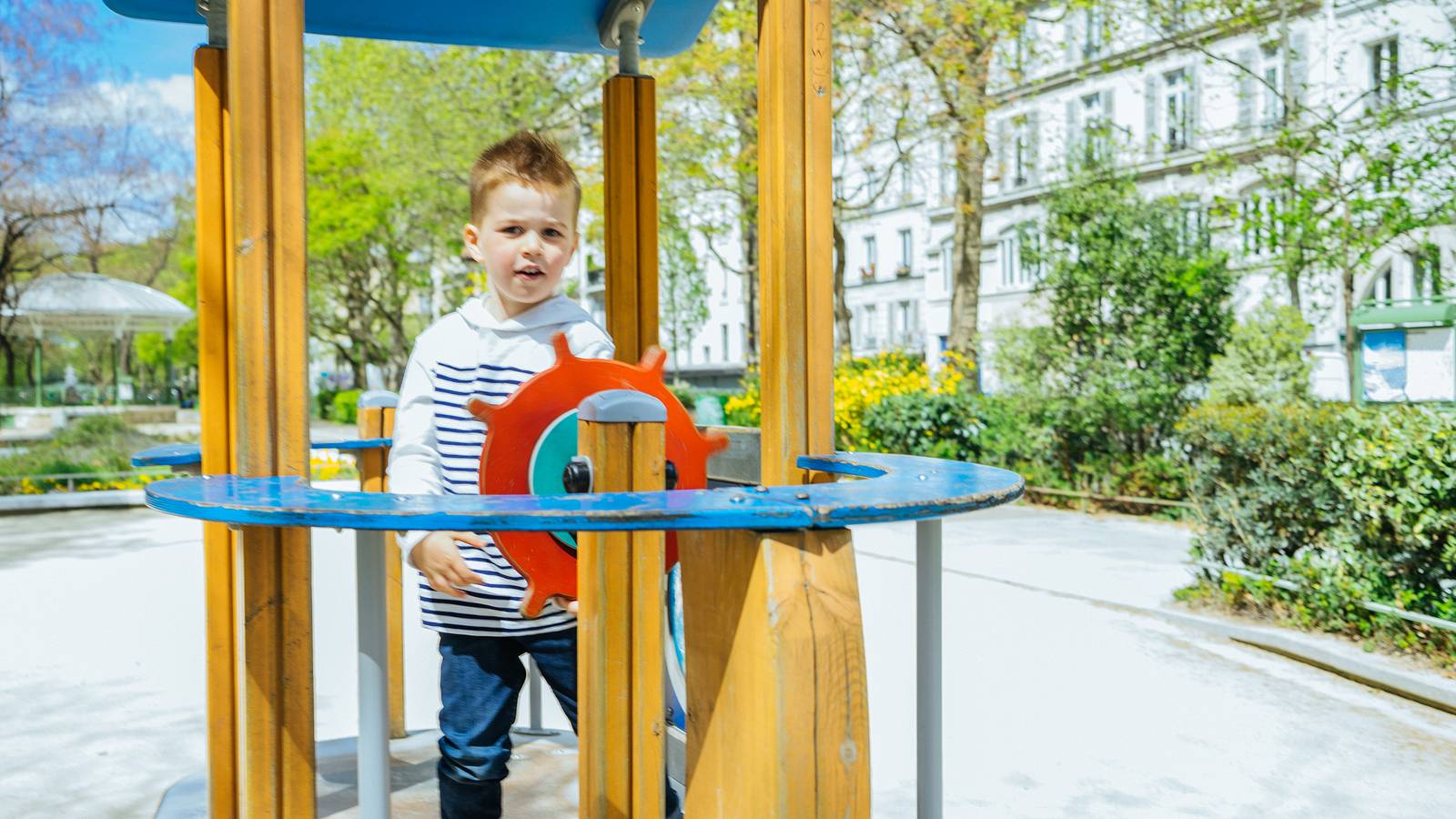 Partnership for a Healthier America and Center for Active Design’s Active Design Verified (ADV) program encourages affordable housing developers to make health a priority when designing communities. 