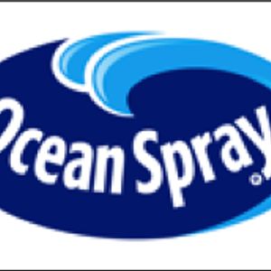 Logo for Partnership for a Healthier America (PHA) partner Ocean Spray. 