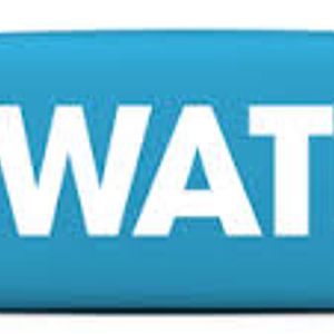 Logo for PHA partner Just Water. 
