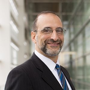 Headshot of Dr. Howell Wechsler, CEO of the Alliance for a Healthier Generation. 