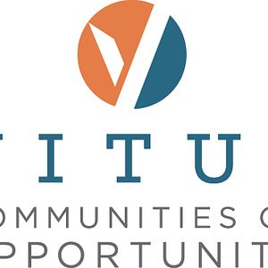 Logo for Partnership for a Healthier America (PHA) partner Vitus Group. 