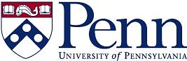 Logo for Partnership for a Healthier America (PHA) partner University of Pennsylvania.