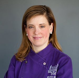 Headshot for Melissa Graham. 