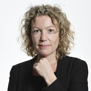 Headshot for Sharon Bligh.