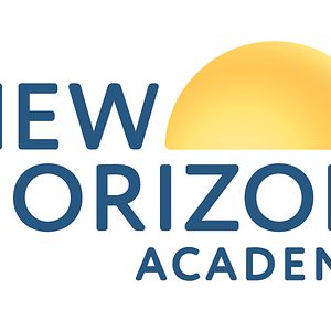 Logo for Partnership for a Healthier America (PHA) partner New Horizon Academy. 