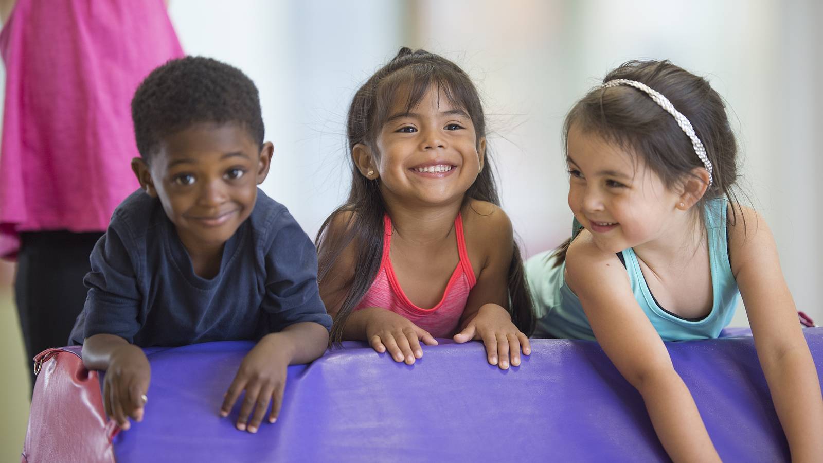 Partnership for a Healthier America (PHA) early childhood and out-of-school time partners ensure that kids will be given healthier foods and opportunities for physical activity.