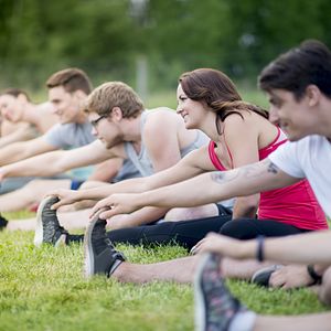 Partnership for a Healthier America's Healthier Campus Initiative is a nationwide effort to create campus environments that encourage and support greater physical activity and healthier eating habits.