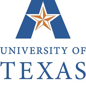 Logo for the University of Texas-Arlington, a participant in Partnership for a Healthier America's Healthier Campus Initiative. 