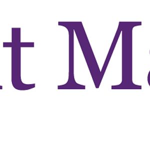 Logo for Mount Saint Mary's University in Los Angeles, a Partnership for a Healthier America partner. 