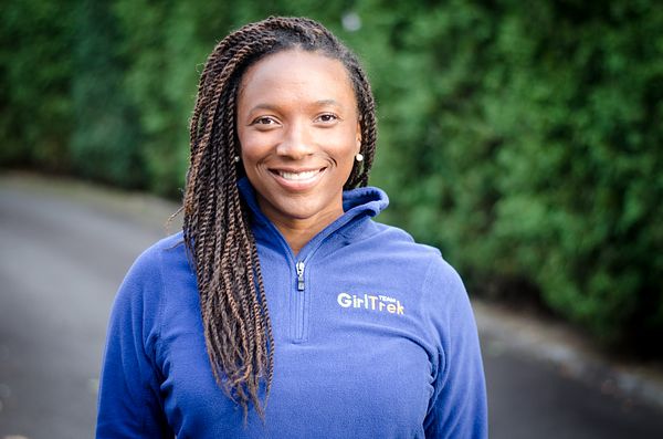 T. Morgan Dixon, Co-Founder & CEO of GirlTrek, is a speaker at the Partnership for a Healthier America's 2017 Building a Healthier Future Summit. 