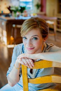 Pati Jinich, Chef, PBS TV Host and Cookbook Author, is a speaker at Partnership for a Healthier America's 2017 Building a Healthier Future Summit. 