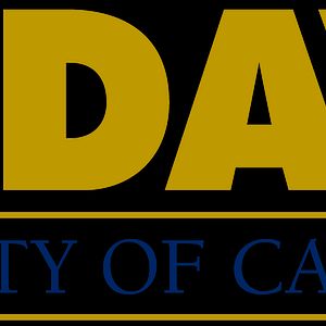 Logo for University of California, Davis, a Partnership for a Healthier America partner participating in the Healthier Campus Initiative. 