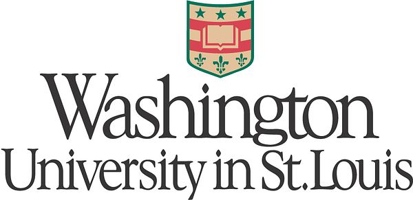 Logo for Partnership for a Healthier America (PHA) partner Washington University in St Louis.