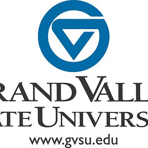Logo for Partnership for a Healthier America (PHA) partner Grand Valley State University.