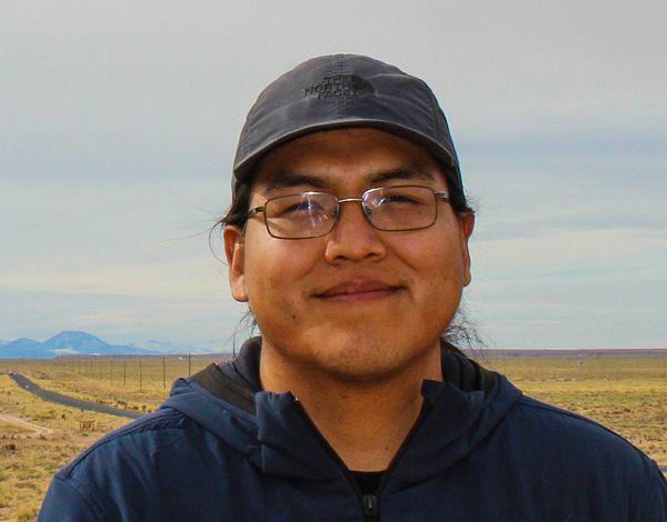 A picture of Burrell Jones