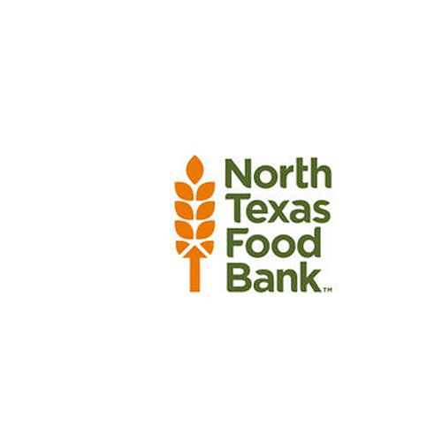 North Texas Food Bank logo