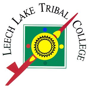 Logo for Partnership for a Healthier America (PHA) partner Leech Lake Tribal College.