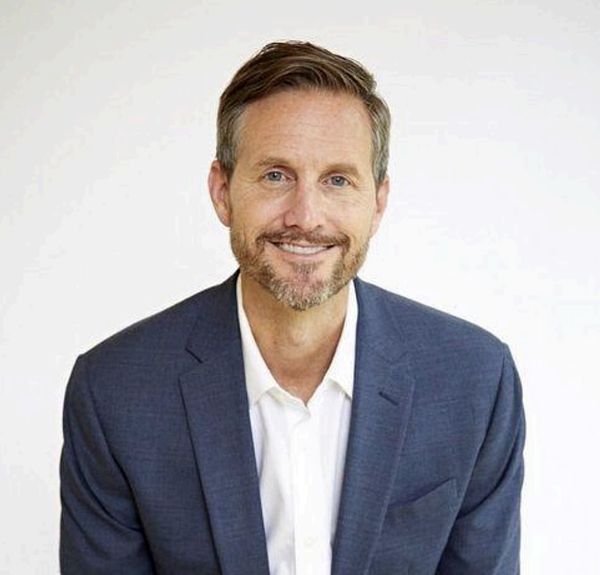 David Gray Headshot