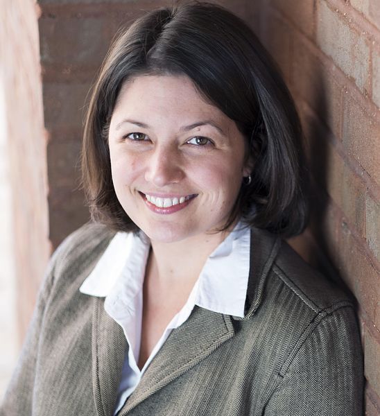 A headshot of Dr. Jessica Martucci