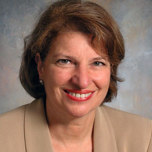 Portrait of PHA Board Member Susan Sher. 