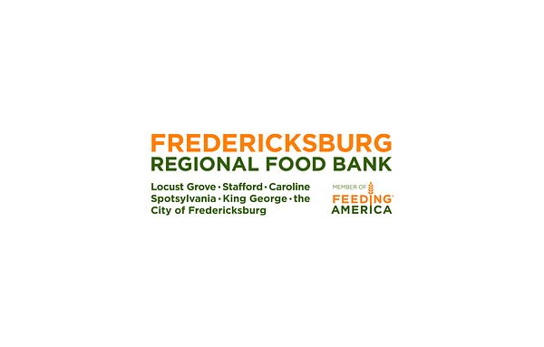 Fredericksburg Regional Food Bank Logo