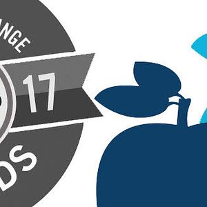 Partnership for a Healthier America's 2017 Catalyst for Change Awards logo.