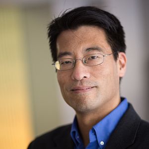 Headshot of Bruce Y. Lee, MD, MBA is associate professor of International Health at the Johns Hopkins Bloomberg School of Public Health, executive director of the Global Obesity Prevention Center (GOPC) at Johns Hopkins, and director of Operations Research at the International Vaccine Access Center (IVAC) as well as associate professor at the Johns Hopkins Carey Business School.  