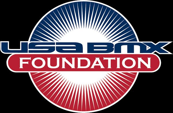 USA BMX Foundation logo