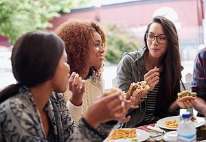 Partnership for a Healthier America's Healthier Campus Initiative is a nationwide effort to create campus environments that encourage and support greater physical activity and healthier eating habits.