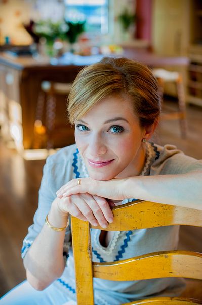 Pati Jinich, Chef, PBS TV Host and Cookbook Author, is a speaker at Partnership for a Healthier America's 2017 Building a Healthier Future Summit. 