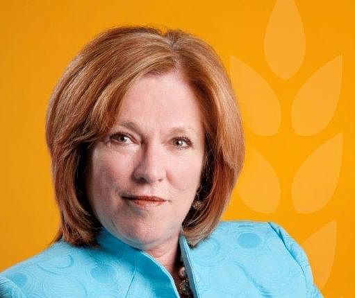 Headshot of Pamela Irvine, President / CEO, Feeding America Southwest Virginia