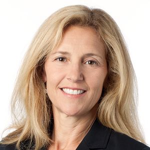 Headshot of Dr. Christina Economos, Professor and the New Balance Chair in Childhood Nutrition at the Friedman School of Nutrition Science and Policy and Medical School at Tufts University; co-Founder and Director of ChildObesity180, and speaker at Partnership for a Healthier America's 2018 Innovating a Healthier Future Summit. 