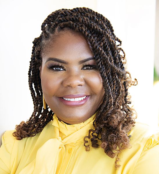 Dr. Caree Cotwright Headshot