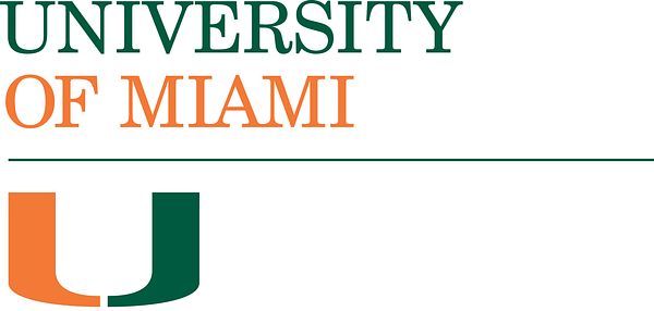 Logo for Partnership for a Healthier America (PHA) partner University of Miami. 