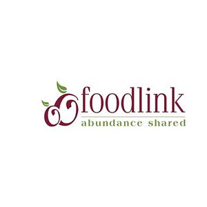 Logo for Foodlink, Inc., a Partnership for a Healthier America partner participating in the Food Assistance Partnership Program.