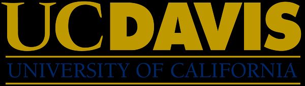 Logo for University of California, Davis, a Partnership for a Healthier America partner participating in the Healthier Campus Initiative. 
