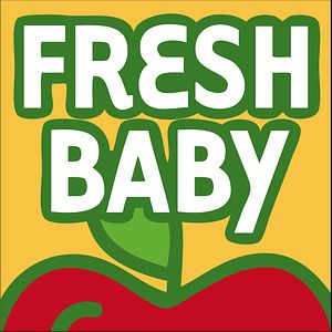 Logo for Partnership for a Healthier America (PHA) partner Fresh Baby. 