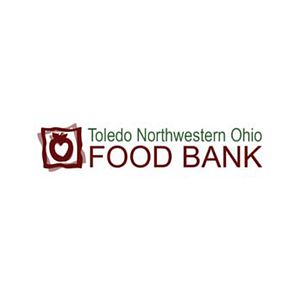 Toledo Northwestern Ohio Food Bank logo