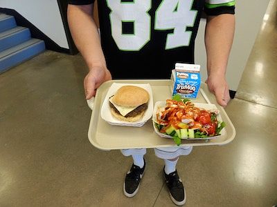 Sodexo Mushroom Council