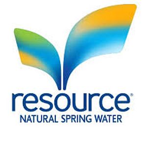 Logo for Partnership for a Healthier America (PHA) partner for Resource Natural Spring Water. 