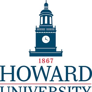Logo for Partnership for a Healthier America (PHA) partner Howard University. 