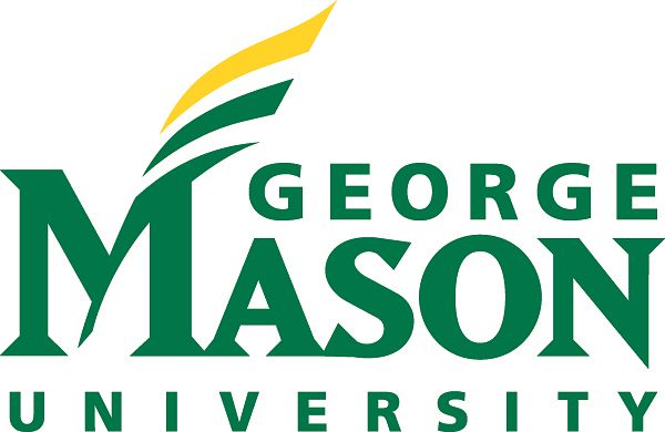 Logo for Partnership for a Healthier America (PHA) partner George Mason University. 