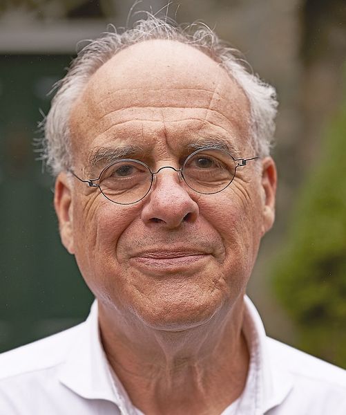 Headshot of Mark Bittman