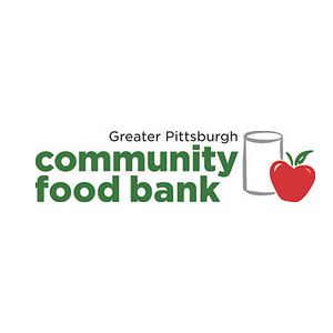 Logo for the Greater Pittsburgh Community Food Bank, a Partnership for a Healthier America partner participating in the Food Assistance Partnership Program.
