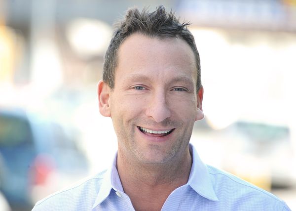 Headshot for David McInerney, Co-Founder and Chief Food Adventurer at FreshDirect, and a speaker at Partnership for a Healthier America's 2018 Innovating a Healthier Future Summit. 
