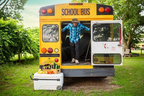 Visualizing a community-led approach