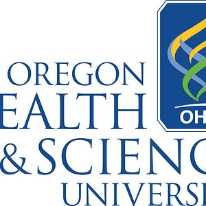 Logo for Partnership for a Healthier America (PHA) partner Oregon Health & Science University.