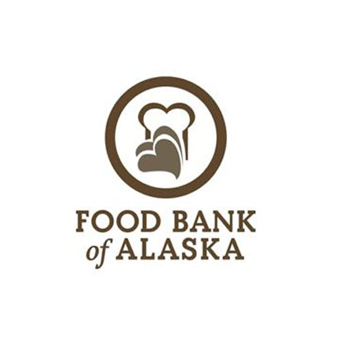 Logo for Food Bank of Alaska, a Partnership for a Healthier America partner participating in the Food Assistance Partnership Program.