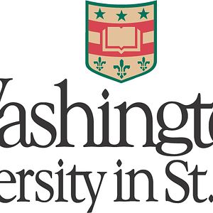 Logo for Partnership for a Healthier America (PHA) partner Washington University in St Louis.