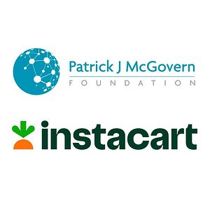 Instacart and McGovern Logo Lock Up